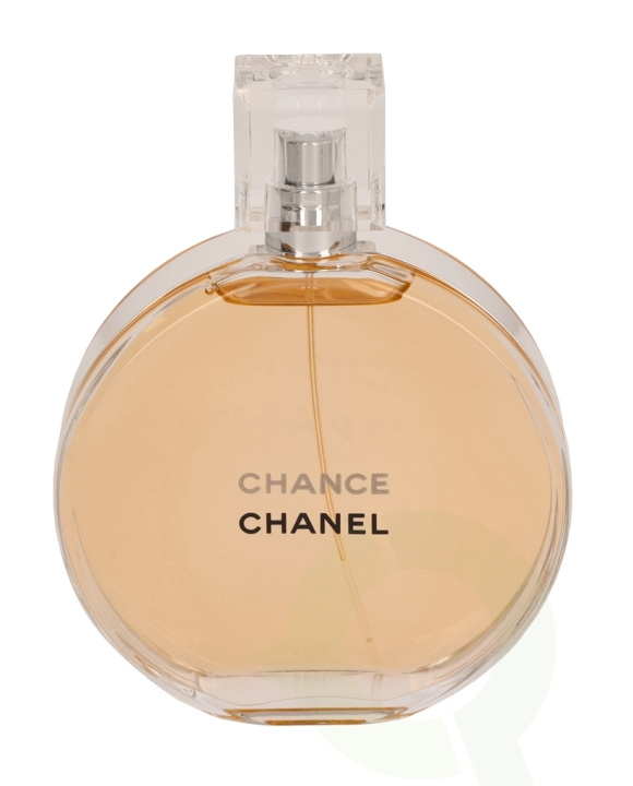 Chanel Chance Edt Spray 150 ml i gruppen SKÖNHET & HÄLSA / Doft & Parfym / Parfym / Parfym för henne hos TP E-commerce Nordic AB (C72137)