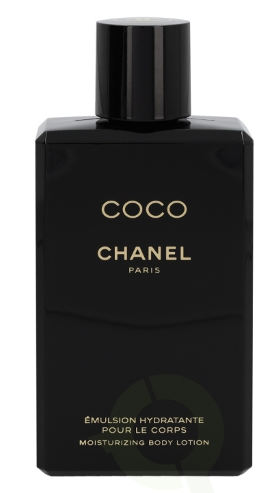 Chanel Coco Moisturizing Body Lotion 200 ml i gruppen SKÖNHET & HÄLSA / Hudvård / Kroppsvård / Body lotion hos TP E-commerce Nordic AB (C72162)