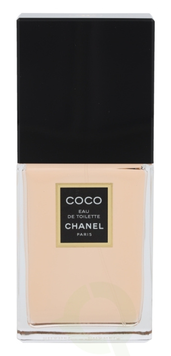 Chanel Coco Edt Spray 100 ml i gruppen SKÖNHET & HÄLSA / Doft & Parfym / Parfym / Parfym för henne hos TP E-commerce Nordic AB (C72166)