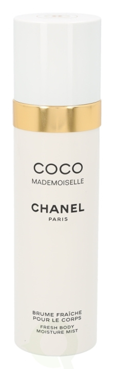 Chanel Coco Mademoiselle Fresh Moisture Mist 100 ml i gruppen SKÖNHET & HÄLSA / Hudvård / Kroppsvård / Bodymist hos TP E-commerce Nordic AB (C72181)