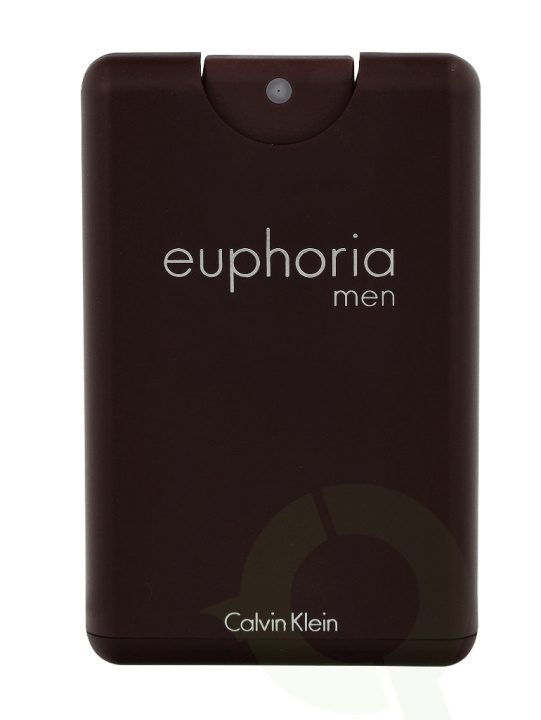Calvin Klein Euphoria Men Edt Spray 20 ml i gruppen SKÖNHET & HÄLSA / Doft & Parfym / Parfym / Parfym för honom hos TP E-commerce Nordic AB (C72243)