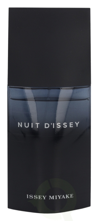 Issey Miyake Nuit D\'Issey Pour Homme Edt Spray 125 ml i gruppen SKÖNHET & HÄLSA / Doft & Parfym / Parfym / Parfym för honom hos TP E-commerce Nordic AB (C72268)