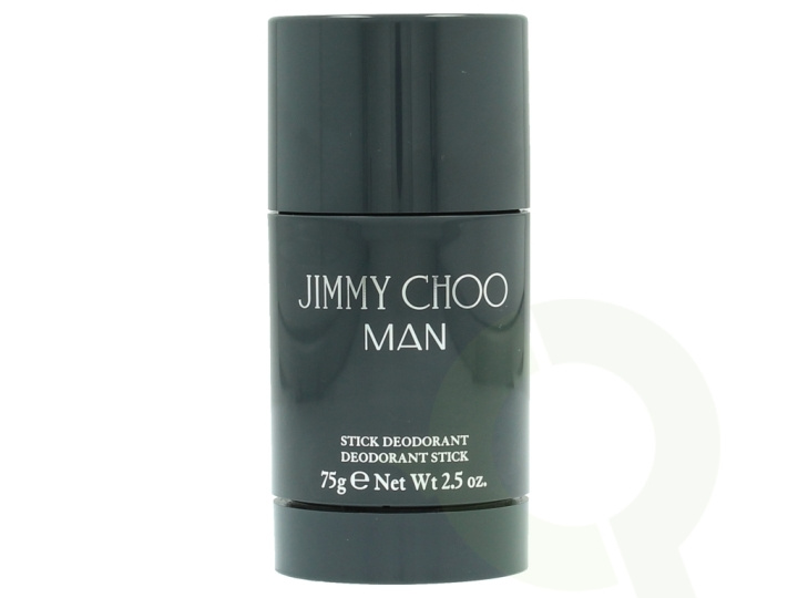 Jimmy Choo Man Deo Stick 75 g i gruppen SKÖNHET & HÄLSA / Doft & Parfym / Deodorant / Deo för honom hos TP E-commerce Nordic AB (C72269)