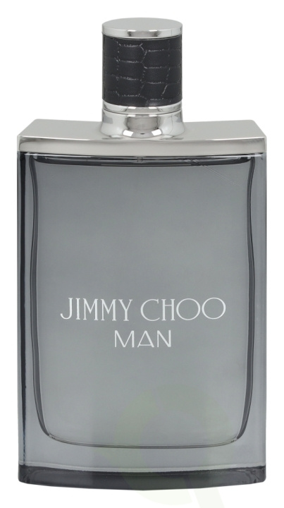 Jimmy Choo Man Edt Spray 100 ml i gruppen SKÖNHET & HÄLSA / Doft & Parfym / Parfym / Parfym för honom hos TP E-commerce Nordic AB (C72270)