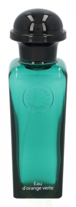 Hermes Eau D'Orange Verte Edc Spray 50 ml refillable Natural Spray