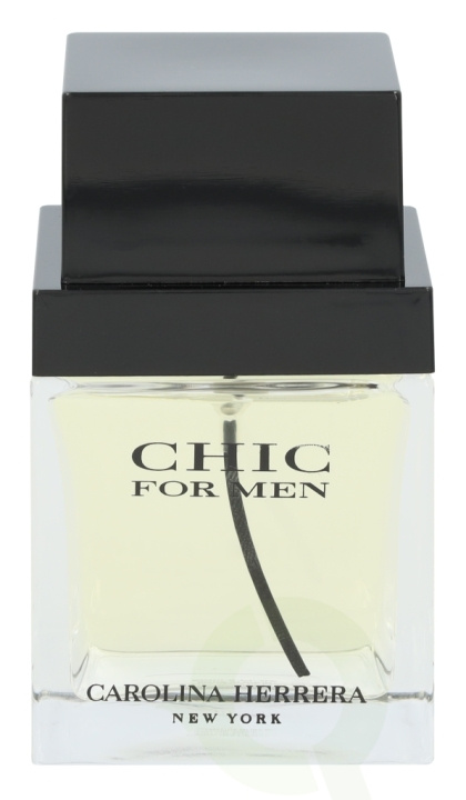 Carolina Herrera Chic For Men Edt Spray 60 ml i gruppen SKÖNHET & HÄLSA / Doft & Parfym / Parfym / Parfym för honom hos TP E-commerce Nordic AB (C72303)