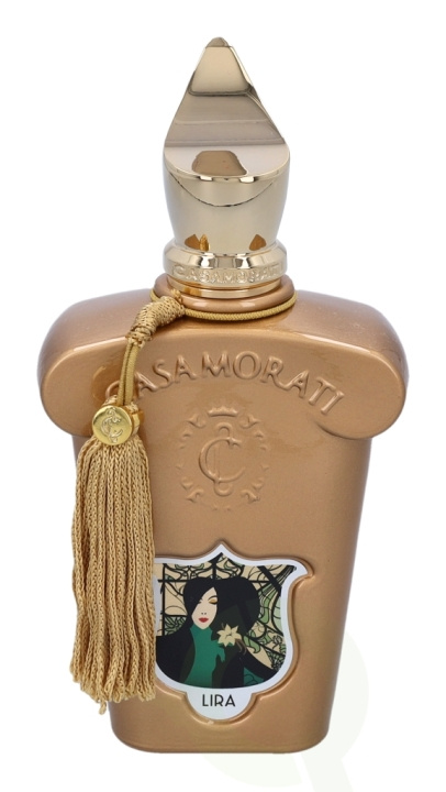 Xerjoff Casamorati Lira Edp Spray 100 ml i gruppen SKÖNHET & HÄLSA / Doft & Parfym / Parfym / Parfym för henne hos TP E-commerce Nordic AB (C72304)