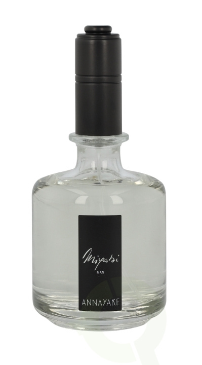 Annayake Miyabi Man Edt Spray 100 ml i gruppen SKÖNHET & HÄLSA / Doft & Parfym / Parfym / Parfym för honom hos TP E-commerce Nordic AB (C72321)
