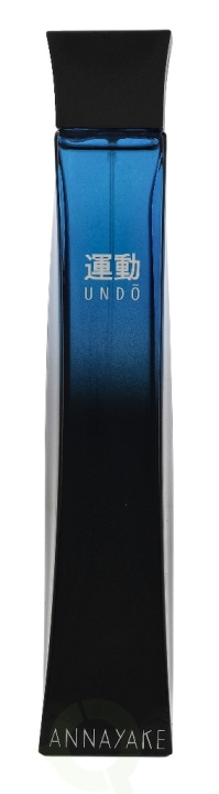 Annayake Undo Pour Homme Edt Spray 100 ml i gruppen SKÖNHET & HÄLSA / Doft & Parfym / Parfym / Parfym för honom hos TP E-commerce Nordic AB (C72323)