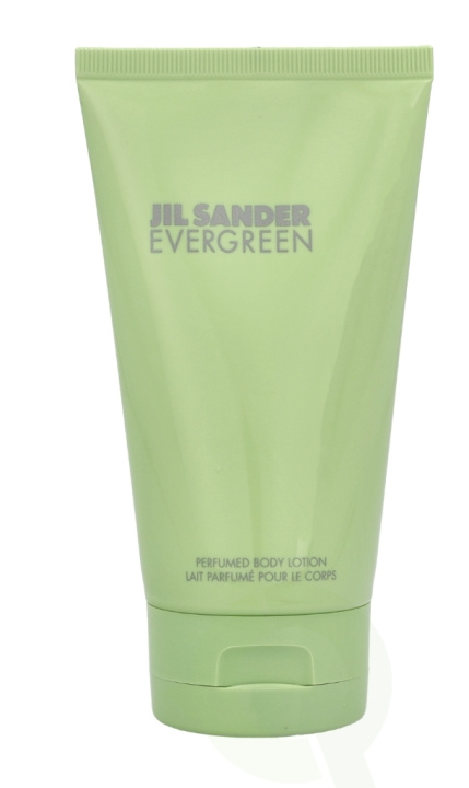 Jil Sander Evergreen Body Lotion 150 ml i gruppen SKÖNHET & HÄLSA / Hudvård / Kroppsvård / Body lotion hos TP E-commerce Nordic AB (C72324)