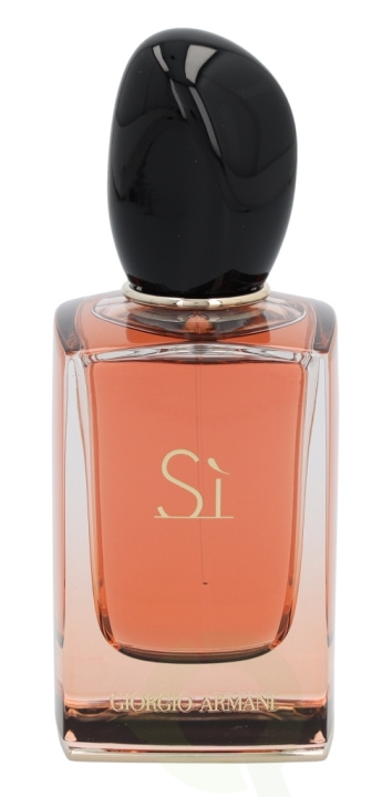 Armani Si Intense Edp Spray 50 ml i gruppen SKÖNHET & HÄLSA / Doft & Parfym / Parfym / Parfym för henne hos TP E-commerce Nordic AB (C72352)