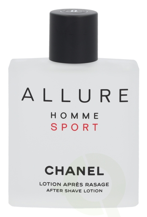 Chanel Allure Homme Sport After Shave Lotion 100 ml i gruppen SKÖNHET & HÄLSA / Hår & Styling / Rakning & Trimning / Aftershave hos TP E-commerce Nordic AB (C72371)