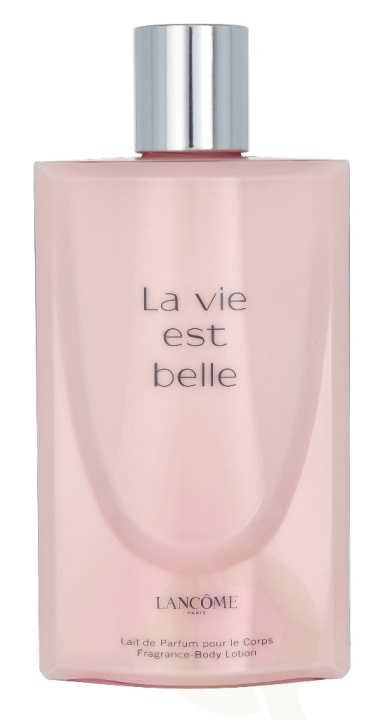 Lancome La Vie Est Belle Nourishing Body Lotion 200 ml i gruppen SKÖNHET & HÄLSA / Doft & Parfym / Parfym / Parfym för henne hos TP E-commerce Nordic AB (C72430)