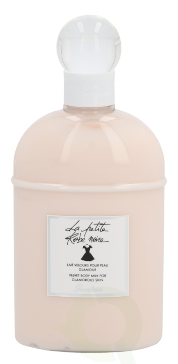 Guerlain La Petite Robe Noire Velvet Body Milk 200 ml i gruppen SKÖNHET & HÄLSA / Hudvård / Kroppsvård / Body lotion hos TP E-commerce Nordic AB (C72444)