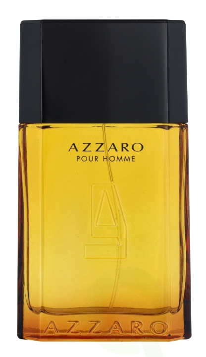 Azzaro Pour Homme Edt Spray 100 ml Refillable i gruppen SKÖNHET & HÄLSA / Doft & Parfym / Parfym / Parfym för honom hos TP E-commerce Nordic AB (C72471)