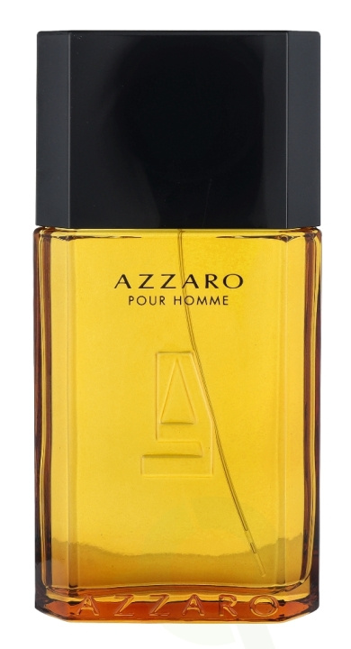 Azzaro Pour Homme Edt Spray 200 ml i gruppen SKÖNHET & HÄLSA / Doft & Parfym / Parfym / Parfym för honom hos TP E-commerce Nordic AB (C72472)
