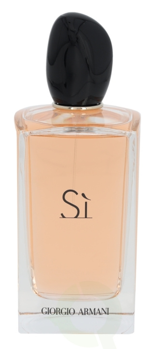 Armani Si Edp Spray 150 ml i gruppen SKÖNHET & HÄLSA / Doft & Parfym / Parfym / Parfym för henne hos TP E-commerce Nordic AB (C72490)