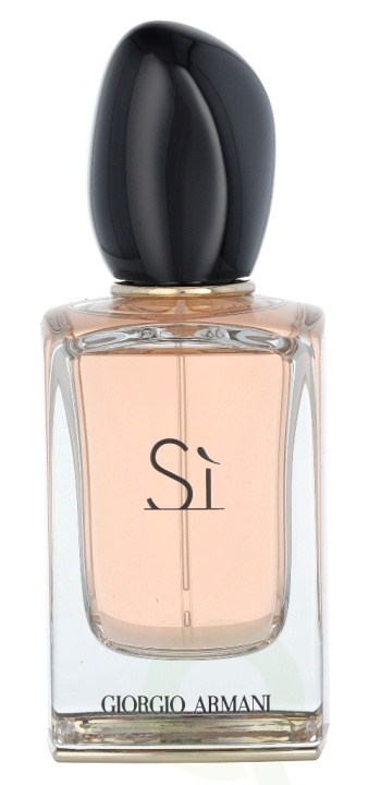 Armani Si Edp Spray 50 ml i gruppen SKÖNHET & HÄLSA / Doft & Parfym / Parfym / Parfym för henne hos TP E-commerce Nordic AB (C72491)
