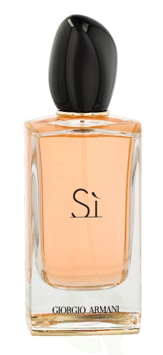 Armani Si Edp Spray 100 ml i gruppen SKÖNHET & HÄLSA / Doft & Parfym / Parfym / Parfym för henne hos TP E-commerce Nordic AB (C72492)