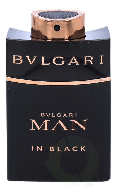 Bvlgari Man In Black Edp Spray 60 ml i gruppen SKÖNHET & HÄLSA / Doft & Parfym / Parfym / Parfym för honom hos TP E-commerce Nordic AB (C72506)