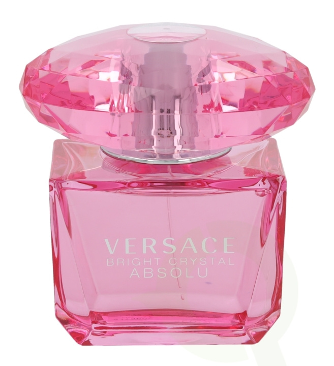 Versace Bright Crystal Absolu Edp Spray 90 ml i gruppen SKÖNHET & HÄLSA / Doft & Parfym / Parfym / Parfym för henne hos TP E-commerce Nordic AB (C72523)