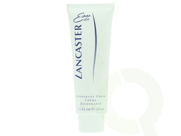 Lancaster Eau De Lancaster Deo Cream 125 ml i gruppen SKÖNHET & HÄLSA / Doft & Parfym / Deodorant / Deo för henne hos TP E-commerce Nordic AB (C72526)