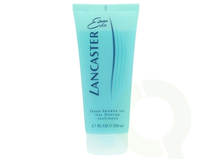 Lancaster Eau De Lancaster Fresh Shower Gel 200 ml i gruppen SKÖNHET & HÄLSA / Hudvård / Kroppsvård / Bad & Duschcreme hos TP E-commerce Nordic AB (C72529)
