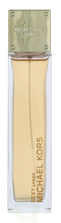 Michael Kors Sexy Amber Edp Spray 100 ml i gruppen SKÖNHET & HÄLSA / Doft & Parfym / Parfym / Parfym för henne hos TP E-commerce Nordic AB (C72534)