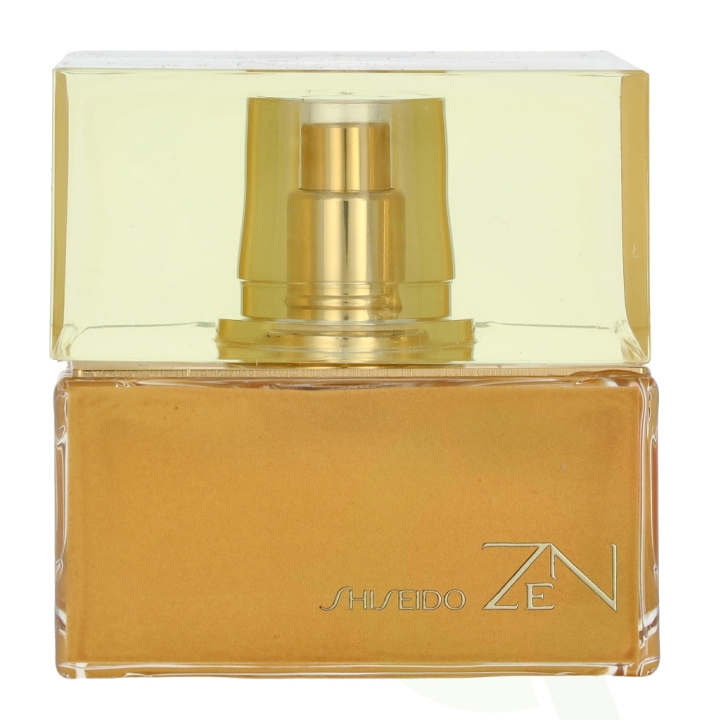 Shiseido Zen For Women Edp Spray 30 ml i gruppen SKÖNHET & HÄLSA / Doft & Parfym / Parfym / Parfym för henne hos TP E-commerce Nordic AB (C72547)