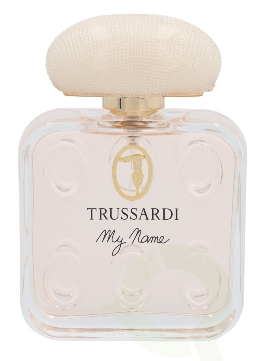 Trussardi My Name Pour Femme Edp Spray 100 ml i gruppen SKÖNHET & HÄLSA / Doft & Parfym / Parfym / Parfym för henne hos TP E-commerce Nordic AB (C72564)