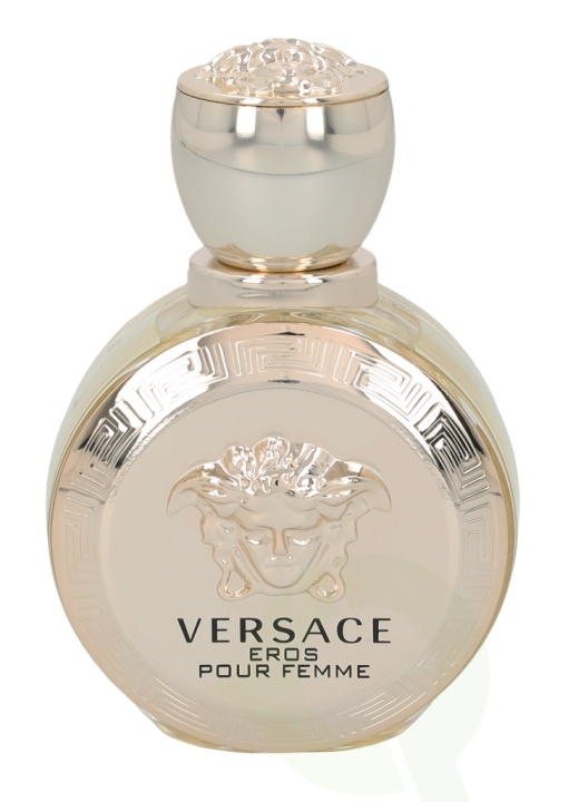 Versace Eros Pour Femme Edp Spray 50 ml i gruppen SKÖNHET & HÄLSA / Doft & Parfym / Parfym / Parfym för henne hos TP E-commerce Nordic AB (C72610)