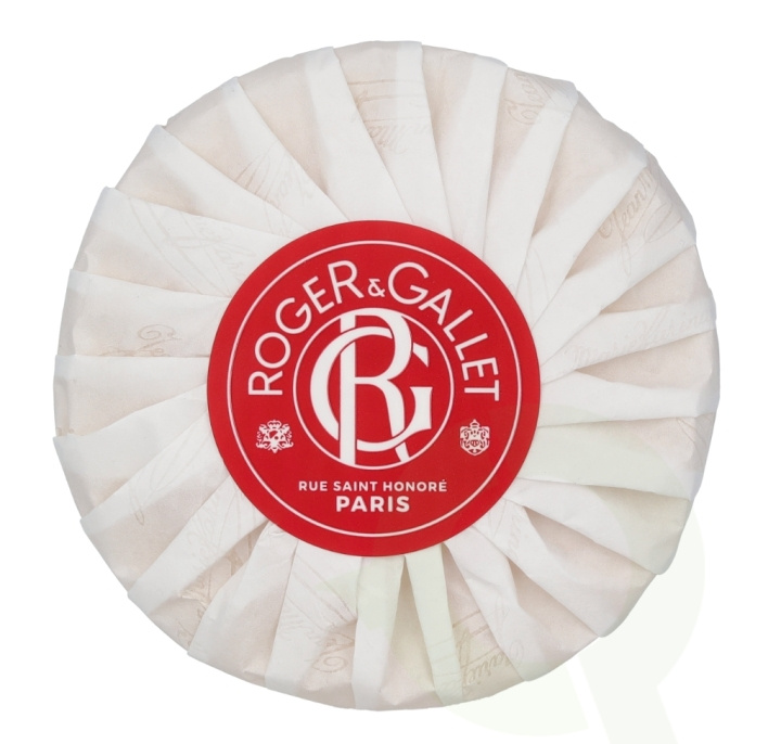 Roger & Gallet Jean Marie Farina Soap Bar 100 g i gruppen SKÖNHET & HÄLSA / Hudvård / Kroppsvård / Handtvål hos TP E-commerce Nordic AB (C72618)