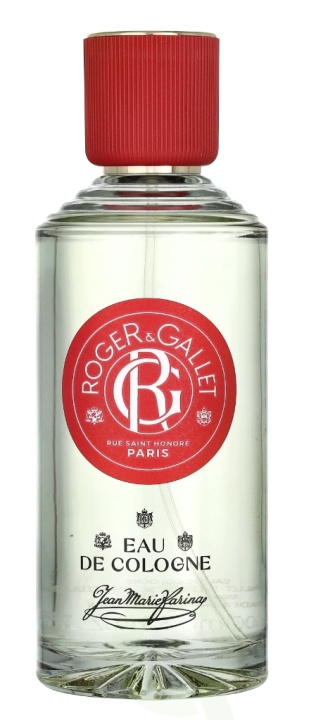 Roger & Gallet Jean Marie Farina Edc Spray 100 ml i gruppen SKÖNHET & HÄLSA / Doft & Parfym / Parfym / Unisex hos TP E-commerce Nordic AB (C72620)