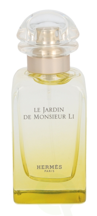 Hermes Le Jardin De Monsieur Li Edt Spray 50 ml i gruppen SKÖNHET & HÄLSA / Doft & Parfym / Parfym / Unisex hos TP E-commerce Nordic AB (C72645)