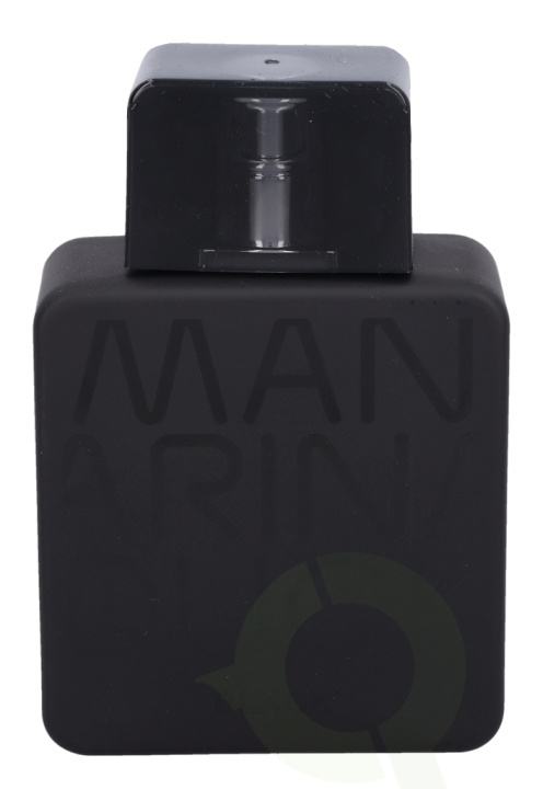 Mandarina Duck Black Edt Spray 100 ml i gruppen SKÖNHET & HÄLSA / Doft & Parfym / Parfym / Parfym för honom hos TP E-commerce Nordic AB (C72659)