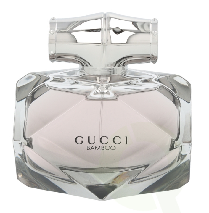 Gucci Bamboo Edp Spray 75 ml i gruppen SKÖNHET & HÄLSA / Doft & Parfym / Parfym / Parfym för henne hos TP E-commerce Nordic AB (C72668)