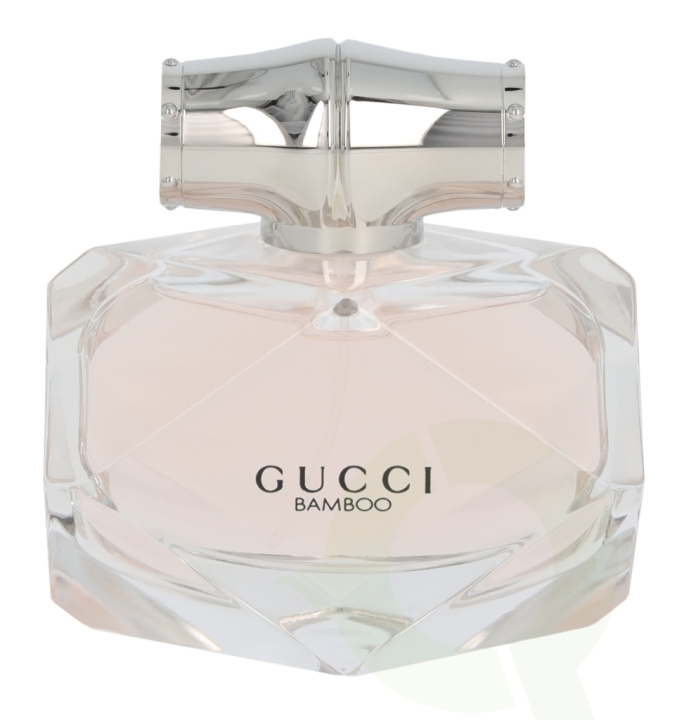 Gucci Bamboo Edt Spray 75 ml i gruppen SKÖNHET & HÄLSA / Doft & Parfym / Parfym / Parfym för henne hos TP E-commerce Nordic AB (C72669)