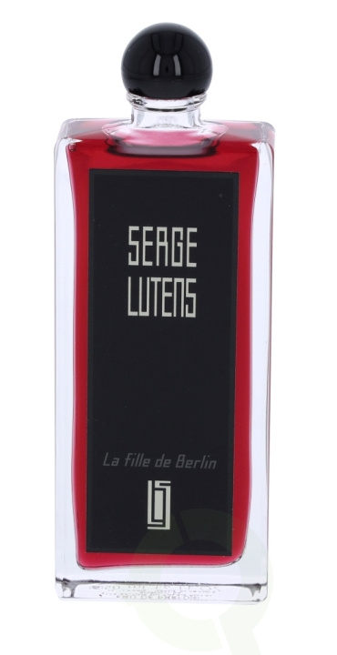 Serge Lutens La Fille Du Berlin Edp Spray 50 ml i gruppen SKÖNHET & HÄLSA / Doft & Parfym / Parfym / Parfym för henne hos TP E-commerce Nordic AB (C72677)