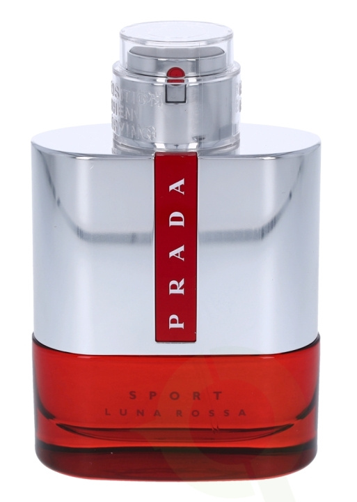 Prada Luna Rossa Sport Pour Homme Edt Spray 100 ml i gruppen SKÖNHET & HÄLSA / Doft & Parfym / Parfym / Parfym för honom hos TP E-commerce Nordic AB (C72712)