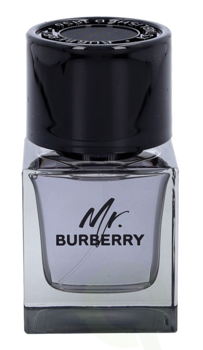 Burberry Mr. Burberry Edt Spray 50 ml i gruppen SKÖNHET & HÄLSA / Doft & Parfym / Parfym / Parfym för honom hos TP E-commerce Nordic AB (C72762)