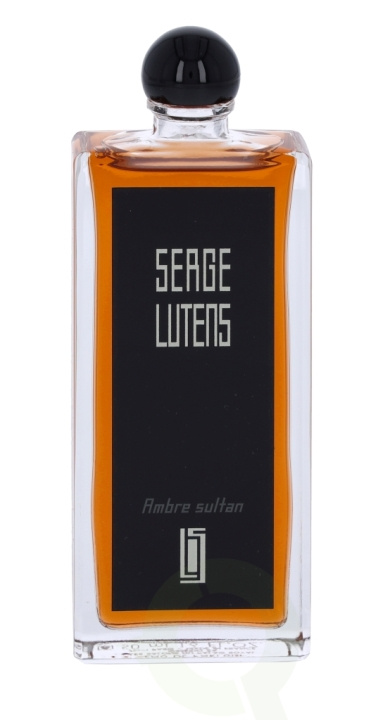 Serge Lutens Ambre Sultan Edp Spray 50 ml i gruppen SKÖNHET & HÄLSA / Doft & Parfym / Parfym / Unisex hos TP E-commerce Nordic AB (C72763)