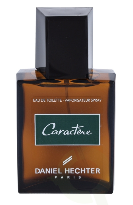 Daniel Hechter Caractere Pour Homme Edt Spray 50 ml i gruppen SKÖNHET & HÄLSA / Doft & Parfym / Parfym / Parfym för honom hos TP E-commerce Nordic AB (C72846)