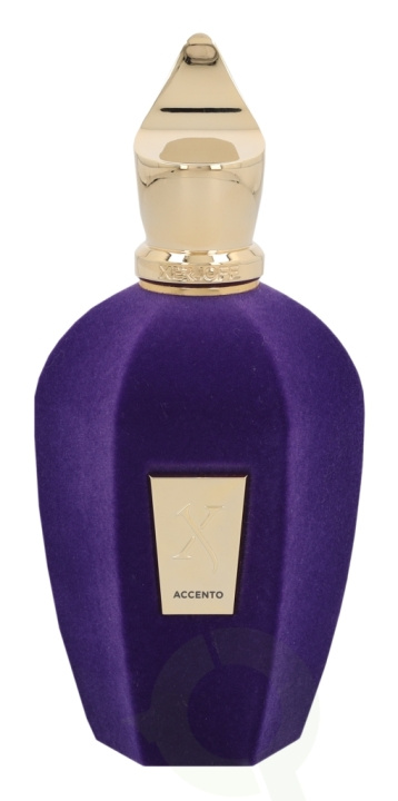 Sospiro Xerjoff Sospiro Accento Edp Spray 100 ml i gruppen SKÖNHET & HÄLSA / Doft & Parfym / Parfym / Unisex hos TP E-commerce Nordic AB (C72868)