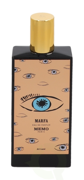 Memo Marfa Edp Spray 75 ml i gruppen SKÖNHET & HÄLSA / Doft & Parfym / Parfym / Unisex hos TP E-commerce Nordic AB (C72888)