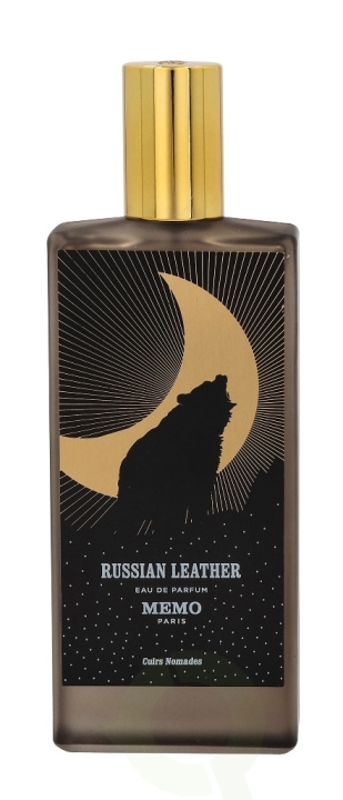 Memo Russian Leather Edp Spray 75 ml i gruppen SKÖNHET & HÄLSA / Doft & Parfym / Parfym / Unisex hos TP E-commerce Nordic AB (C72890)