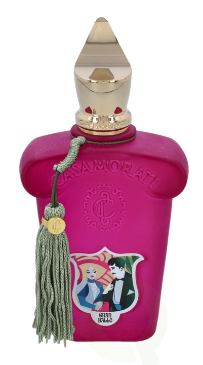 Xerjoff Casamorati Gran Ballo Edp Spray 100 ml i gruppen SKÖNHET & HÄLSA / Doft & Parfym / Parfym / Parfym för henne hos TP E-commerce Nordic AB (C72896)