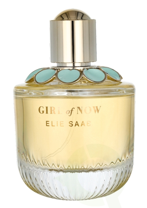 Elie Saab Girl Of Now Edp Spray 90 ml i gruppen SKÖNHET & HÄLSA / Doft & Parfym / Parfym / Parfym för henne hos TP E-commerce Nordic AB (C72901)