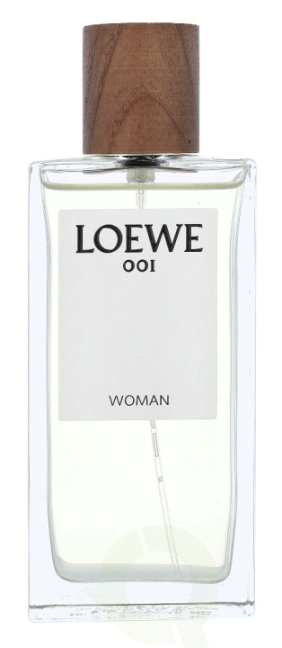Loewe 001 Woman Edp Spray 100 ml i gruppen SKÖNHET & HÄLSA / Doft & Parfym / Parfym / Parfym för henne hos TP E-commerce Nordic AB (C72917)