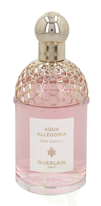 Guerlain Aqua Allegoria Pera Granita Edt Spray 125 ml i gruppen SKÖNHET & HÄLSA / Doft & Parfym / Parfym / Parfym för henne hos TP E-commerce Nordic AB (C72922)