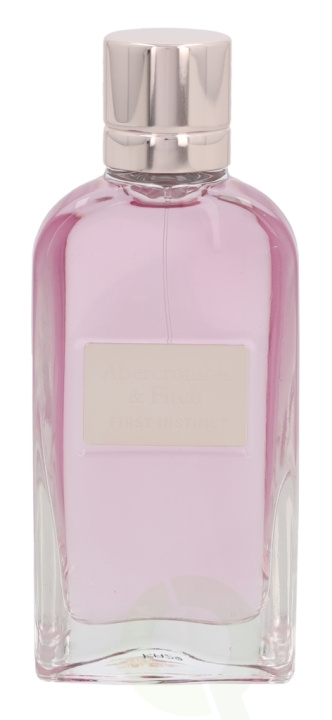 Abercrombie & Fitch First Instinct Women Edp Spray 50 ml i gruppen SKÖNHET & HÄLSA / Presentkit / Presentkit För Henne hos TP E-commerce Nordic AB (C72937)